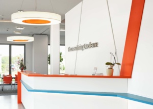 Architektur-Empfang-Micromat