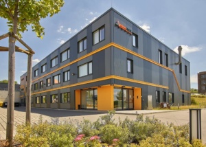 Architektur-Industrie-Micromat-Aussen