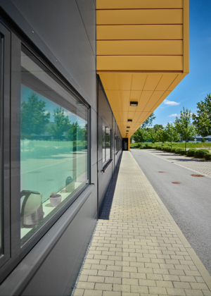 Architektur-Micromat-BPS