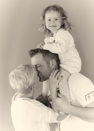 Familie-in-love