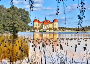 Heimat-Travel-Wasserspiegel