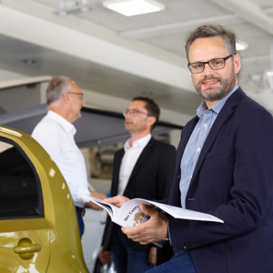 Werbeaufnahmen-Businessportrait