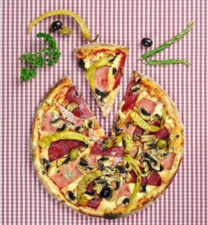 Werbeaufnahmen-Food-Pizzeria