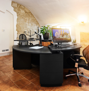 Werbeaufnahmen-Möbel-Büro