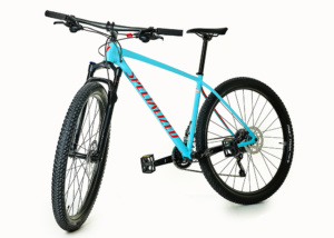 Werbeaufnahmen-Produktfotografie-Fahrrad