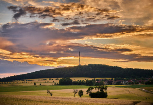 Collm Sonnenuntergang web