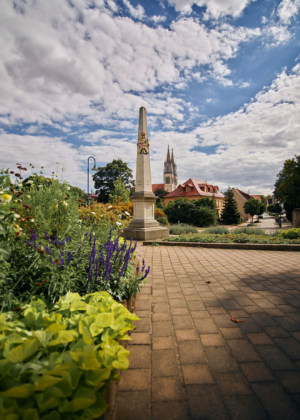 Oschatz Postsäule web(1)