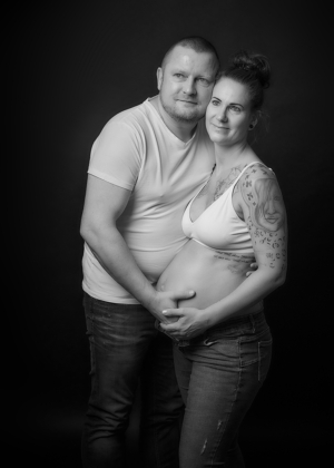 Fotostudio Corinna Babybauch 03