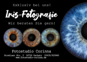 Irisfotografie Fotostudio Corinna 29