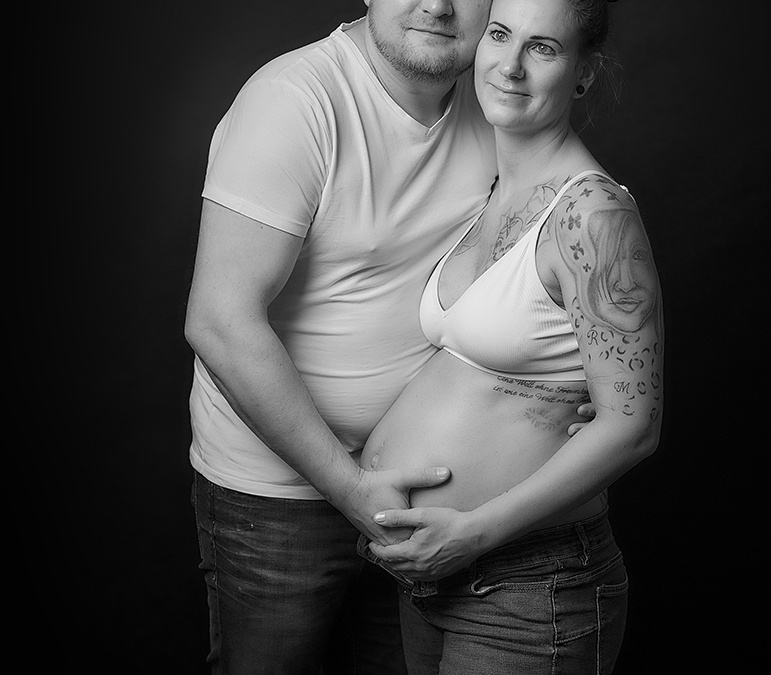 Fotostudio Corinna Babybauch 03