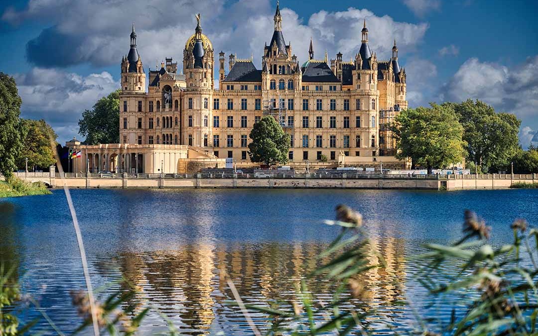 Schweriner Schloss 01 web